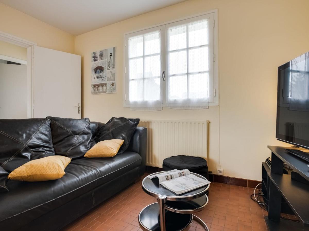 Holiday Home Penthievre By Interhome Legenes Exteriör bild