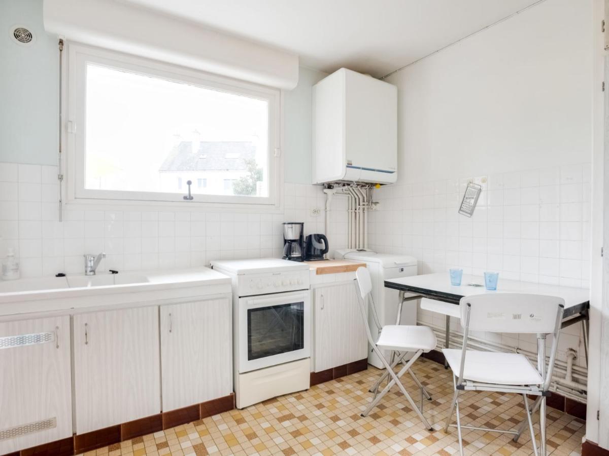 Holiday Home Penthievre By Interhome Legenes Exteriör bild